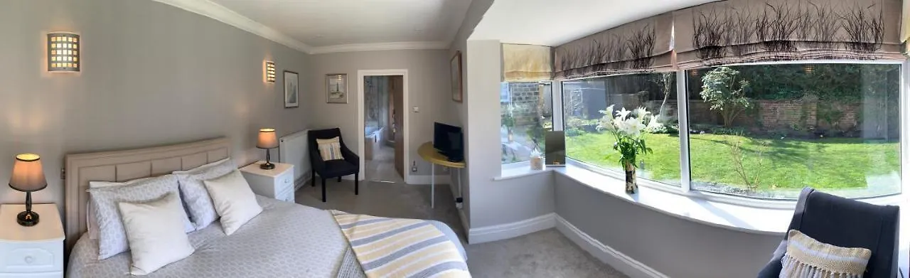 Couette-café The Garden Suite Harrogate Royaume-Uni