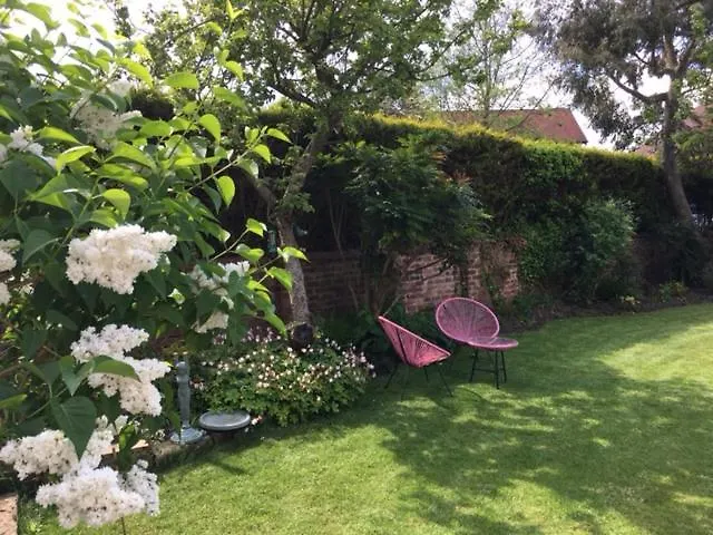 The Garden Suite Harrogate Couette-café