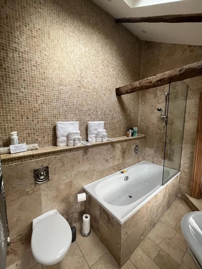 The Garden Suite Harrogate Couette-café