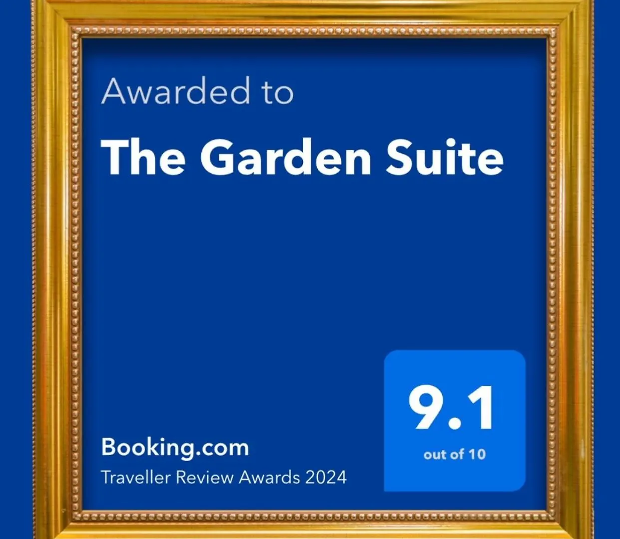 The Garden Suite Harrogate